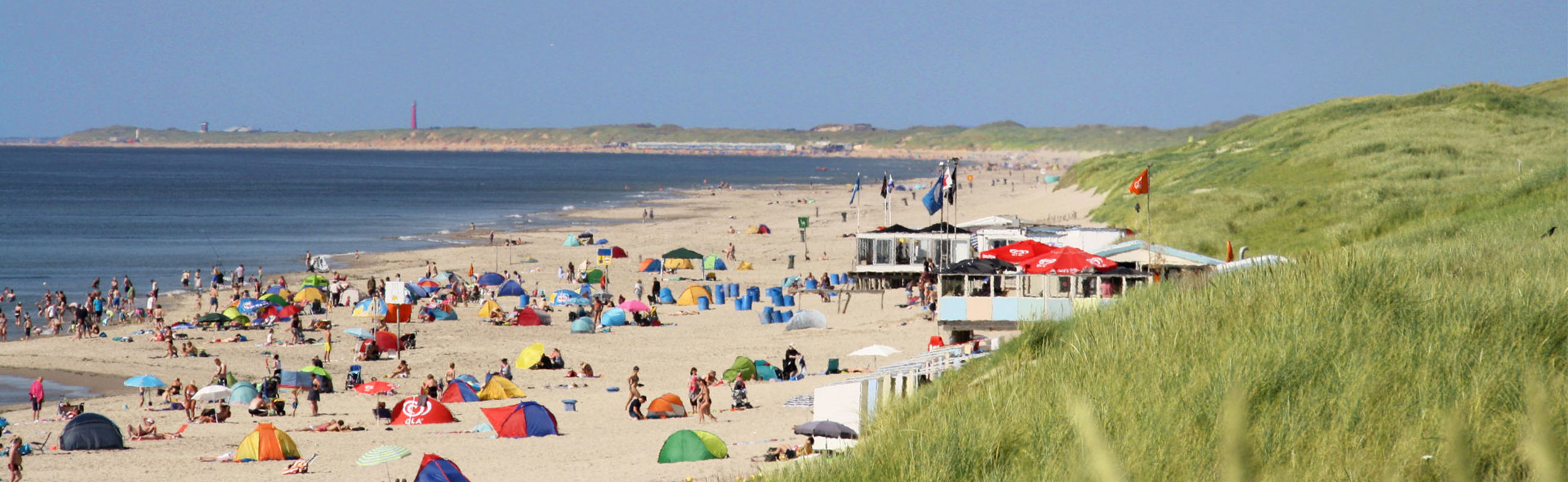 Strand Zomer