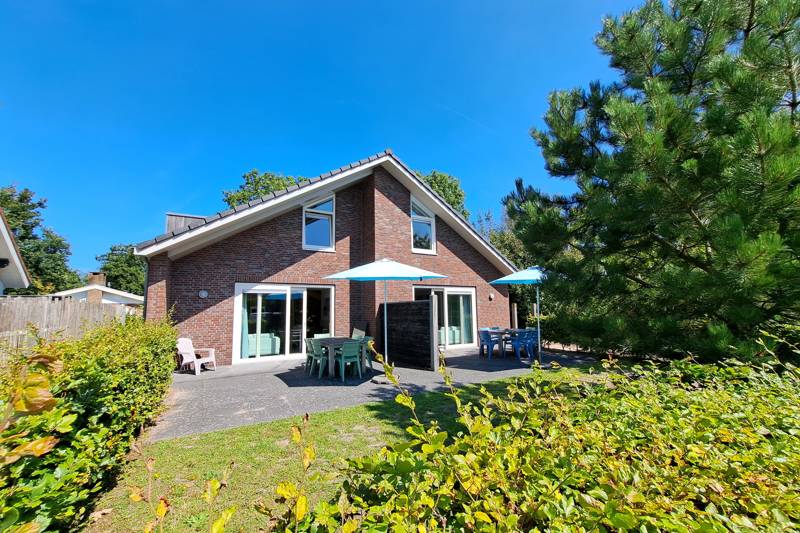 t Duinhuis LekkerNaarZee Sint Maartenszee