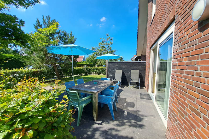 t Duinhuis LekkerNaarZee Sint Maartenszee