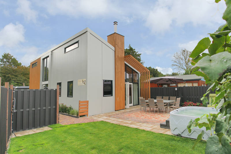 Vakantie Sint Maartenszee