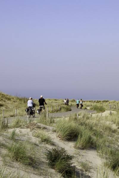 Wandelen Callantsoog