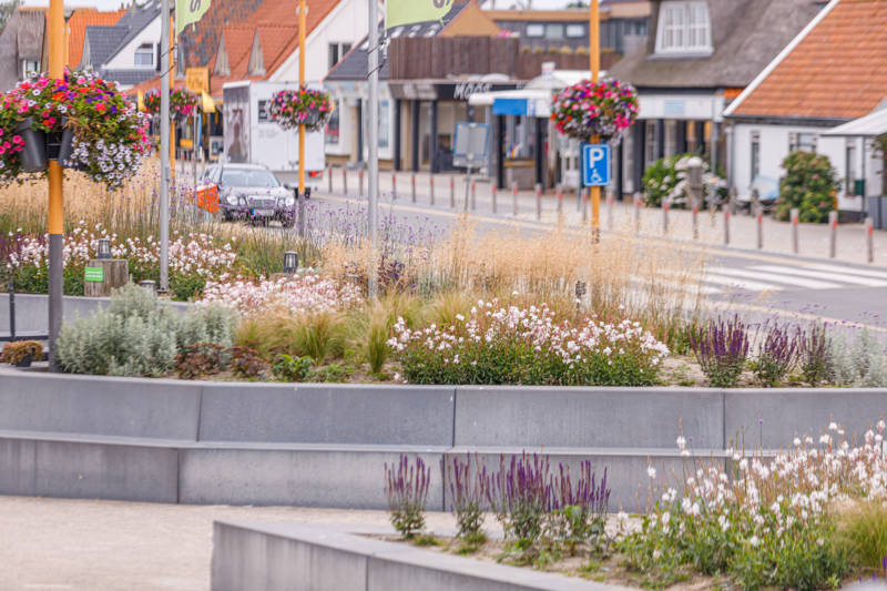 Callantsoog Dorpsplein