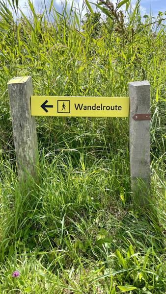 Bord_Wandelroute_Zwanenwater