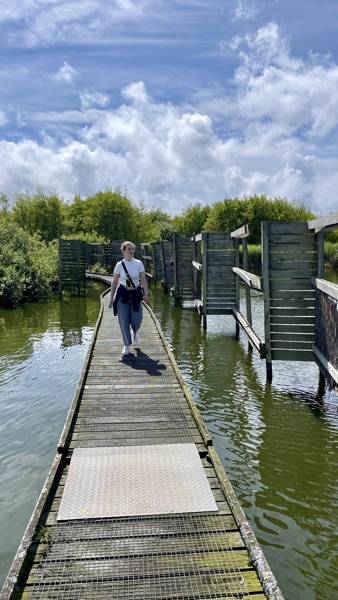 Wandelen LekkerNaarZee Callantsoog