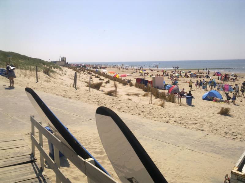 Zwemmen Callantsoog Strandvakantie