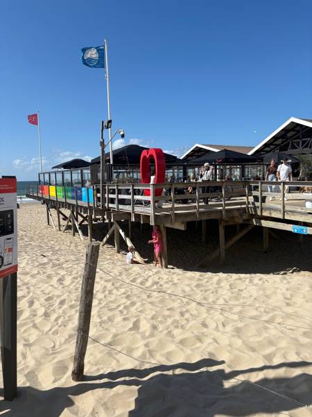 Strand 2025 LekkerNaarZee