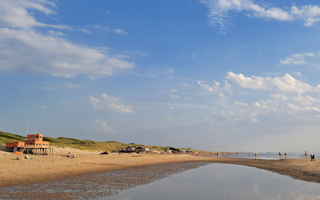 Strand Callantsoog