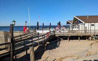 Strand Vakantie LekkerNaarZee
