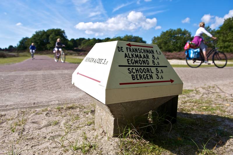Fietsen-in-de-Schoorlse-Duinen