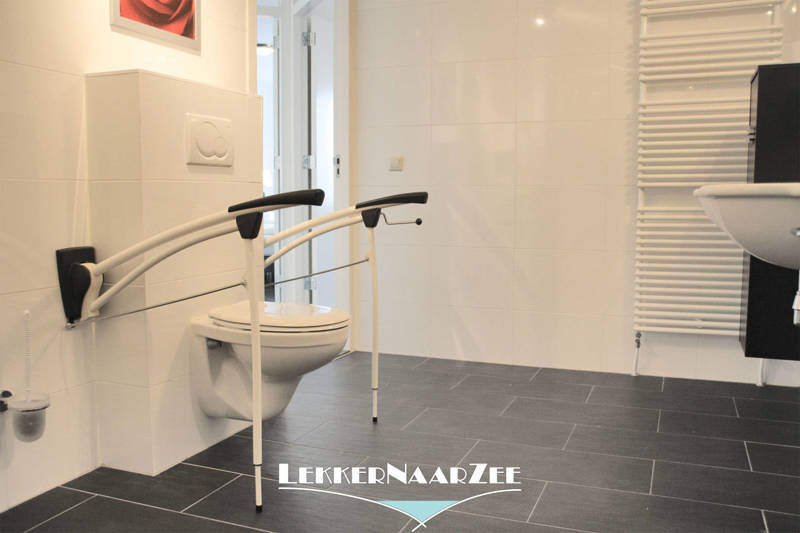 Mindervalide - Vakantiehuis Callantsoog - LekkerNaarZee