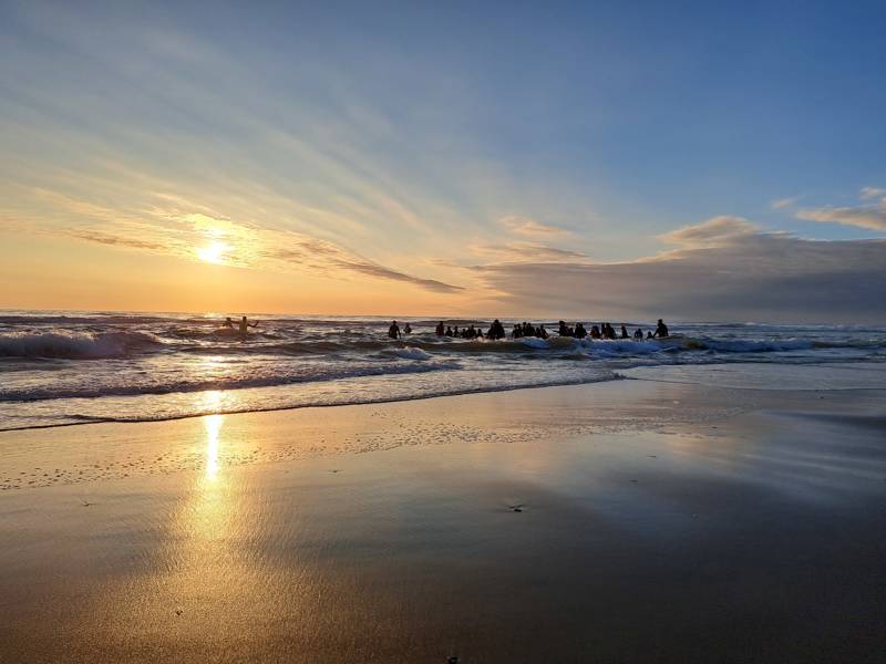 Strand Vakantie LekkerNaarZee