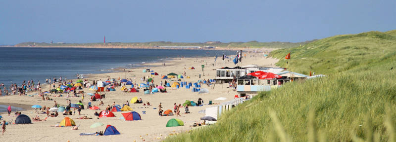 Zomer Strand