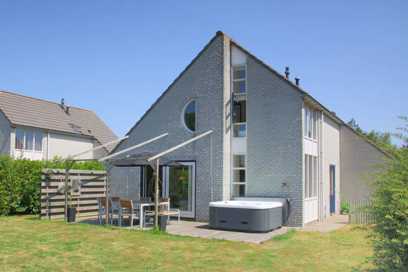 Oogduyne Julianadorp Villa Tulipa