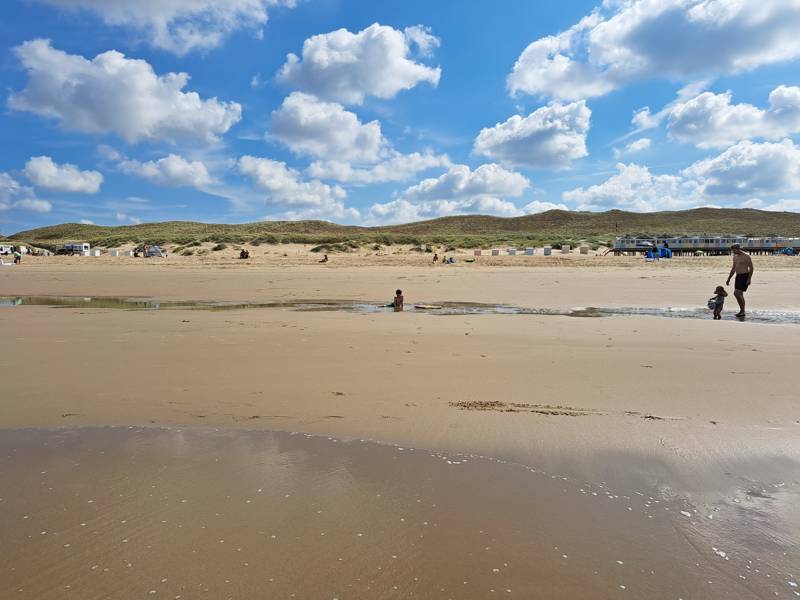 Strand Callantsoog