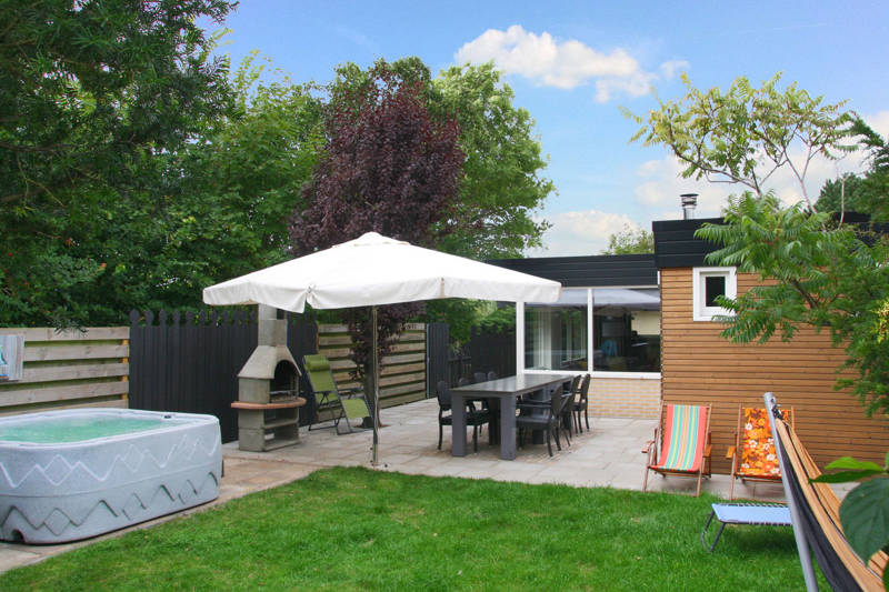 Vakantiehuis-met-Jacuzzi