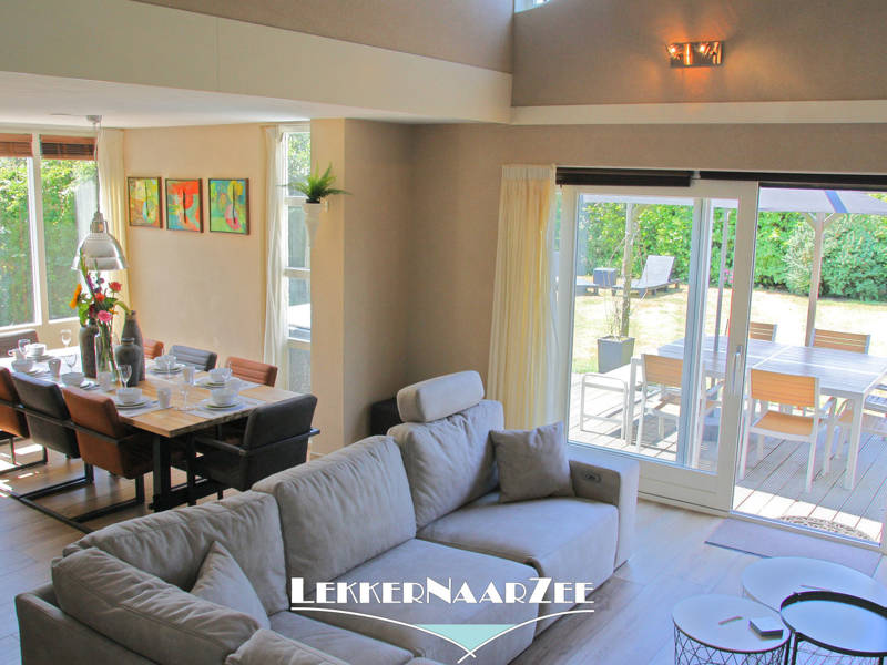 Oogduyne Julianadorp Villa Tulipa