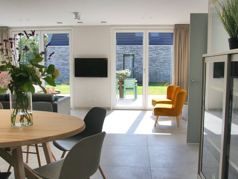 Familiehuis Callantsoog Vakantie Op t Oog