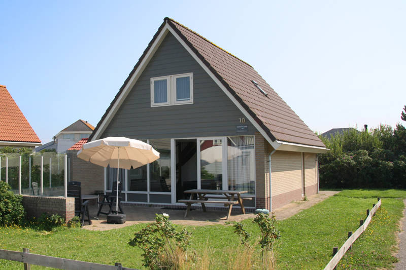 Lepelaarsweg 10 Vakantiehuis Callantsoog