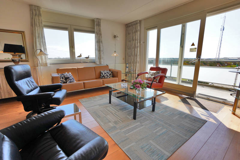 Duinerei Appartement A201 aan zee vakantie 