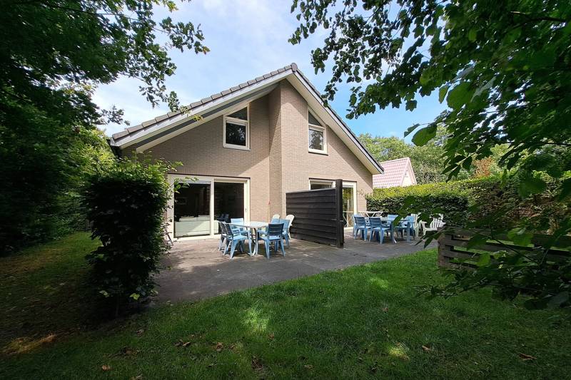 Villa Duinland Xl tuin 
