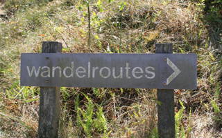 Bord_Wandelroutes