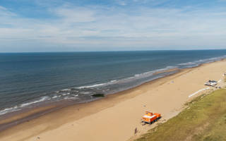 Strand LekkerNaarZee Callantsoog