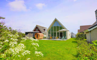 De mooiste wellness vakantiehuizen aan zee