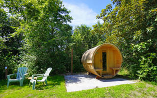 LekkerNaarZee Callantsoog Op 'OOg 5 met Sauna